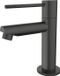 Best Design Moya-Ribera Toiletkraan Gunmetal - 14 cm - 1-hendel
