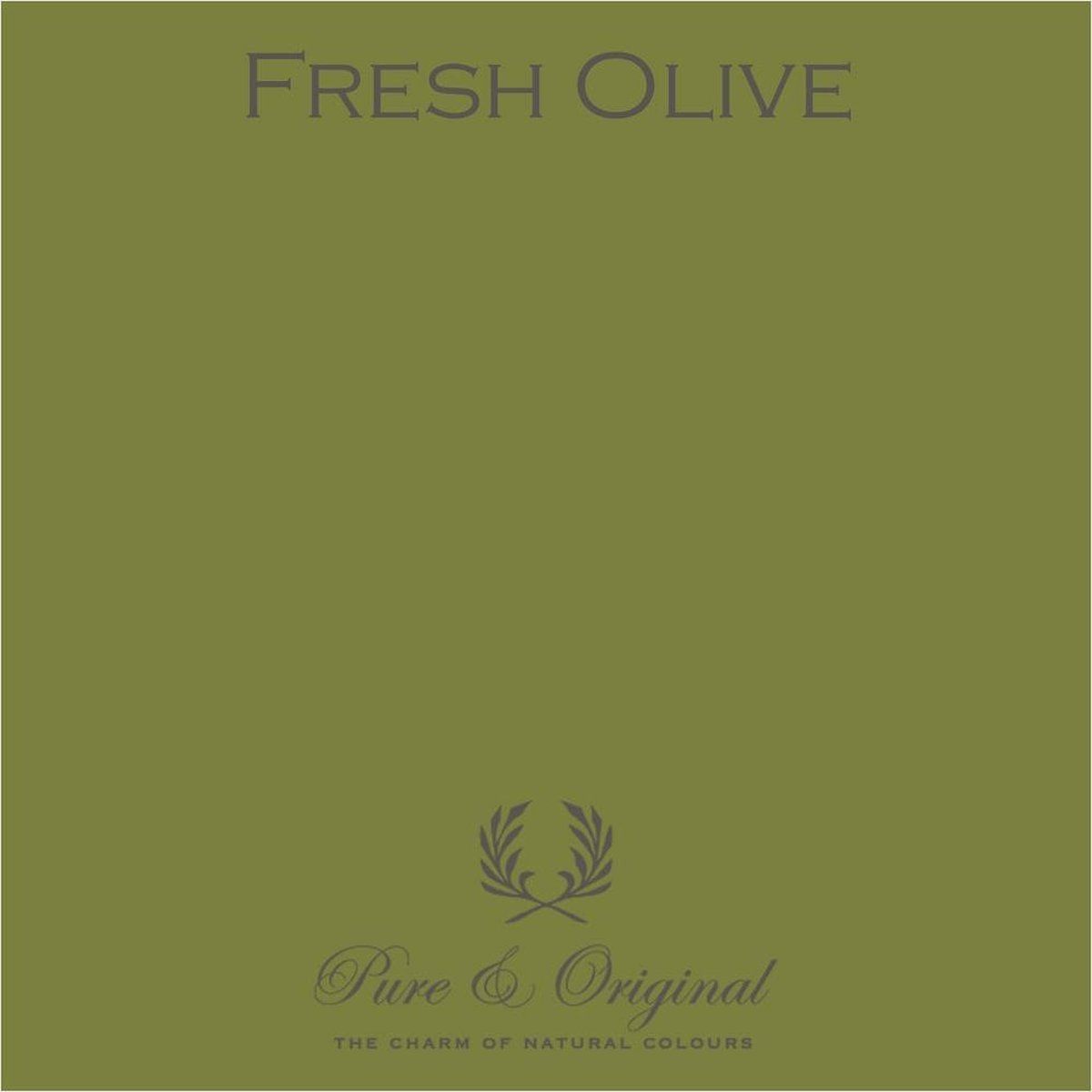 Pure & Original Classico Regular Krijtverf Fresh Olive 0.25L