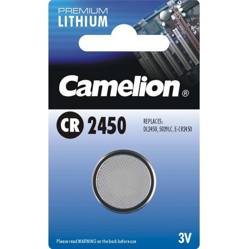 Camelion CR2450-BP1