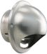 Starx designrooster bol RVS ø100 mm