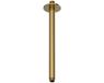 Hotbath Ace Plafondbuis - 30cm - rond - Messing geborsteld PVD