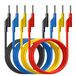 PeakTech 7049 - meetleidingen multimeter 4 mm banaanstekker 100 cm
