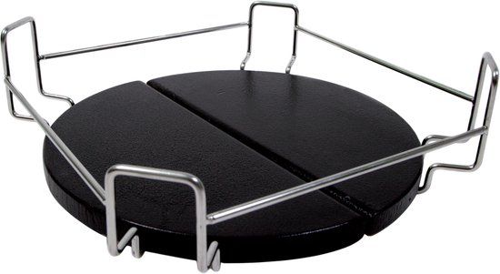 The Bastard Plate Setter Square XL