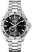 Hugo Boss Herenuur Troper Automatic 1514202, zilver/zwart