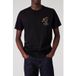 Paul Smith Homme Coupe Regular T-shirt Manches Courtes Skater Noir