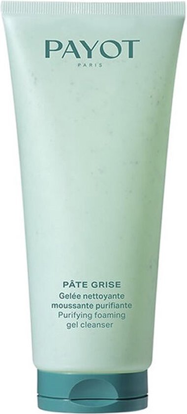 Payot - Pate Grise Gelee Nettoyante Purifiante - 200 ml
