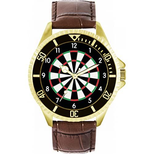 Toff London Dartbord cijfers kijken - 5059656413769