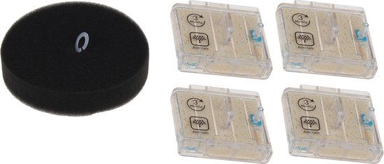 ROWENTA ZR850001 Clean & Steam Multi Vervangingsset voor Stoomreiniger