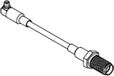 Molex MOL DataCom & Specialty 897616820 SMA-connector Bus, prise 50 Ω 1 pièce(s) Sac