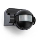 VELAMP MS005 bewegingsmelder, compact, IP44, zwart