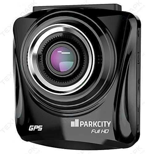 Park City Dashcams, zwart, 0