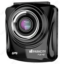 Park City Dashcams, zwart, 0