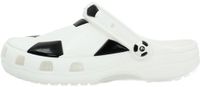 Crocs Classic Soccer Ball Clogs Kids White/Black - Maat 32-33