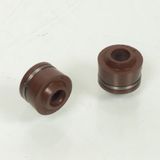 Teknix Joint de queue de soupape pour Scooter TNT 50 ROMA 4T à partir de 2018 GY6 / 139QMB Neuf