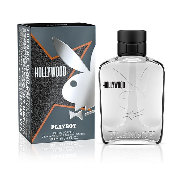 Playboy Eau de Toilette / 100 ml / Men