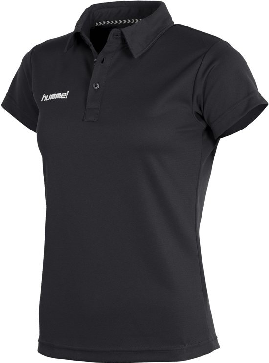 Hummel Authentic Corporate Climatec Polo Ladies Sportpolo Dames - Black