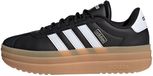 Adidas VL Court Bold Sneakers Dames - Zwart - Wit - Maat 39 1/3