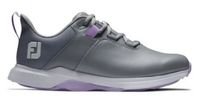 Footjoy Golfschoenen Dames ProLite Grijs Lila Maat 38