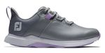 Footjoy Golfschoenen Dames ProLite Grijs Lila Maat 38