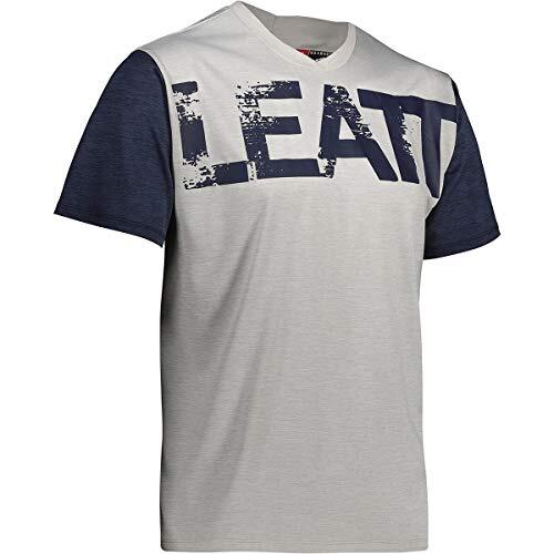 Leatt MTB-shirt 2.0 met korte mouwen, casual