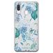ERT GROUP mobiel telefoonhoesje voor Samsung A40 origineel en officieel erkend Babaco patroon Flowers 028