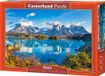 Castorland Torres Del Paine, Patagonia, Chile – Puzzel – 500 stukjes
