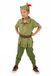 Little Adventures Peter Pan verkleedset - Met hoed – Maat 98-104