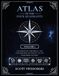 ATLAS Libri GmbH ATLAS OF THE FOUR QUADRANTS: AN UNOFFICIAL HISTORICAL AND CARTOGRAPHIC REFERENCE TO THE STAR TREK UNIVERSE: 1 Paperback