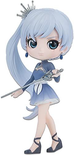 Banpresto - RWBY - Q posket - Weiss Schnee Figure - 2022