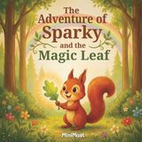 The Libri GmbH The Adventure of Sparky and the Magic Leaf