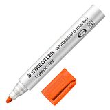 STAEDTLER 351-4 LUMOCOLOR Whiteboard-Marker 351, oranje
