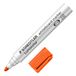 STAEDTLER 351-4 LUMOCOLOR Whiteboard-Marker 351, oranje