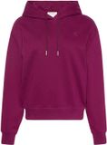 Calvin Klein Jeans Ls French Terry Po H Sweater - Vrouwen - Rood - S