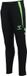 Hummel Kinder joggingbroek Lead 2.0 Unisex Zwart/Groene Gekko Maat 14 jaar