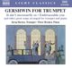 Naxos Juraj Bartos & Peter Breiner - Gershwin For Trumpet (CD)