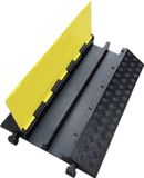 AS Schwabe Kabelbrug 63228 Rubber Geel