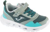 Joma Star Jr 25 JSTARW Meisjes Sneakers Groen Maat 27