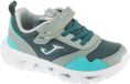 Joma Star Jr 25 JSTARW Meisjes Sneakers Groen Maat 27