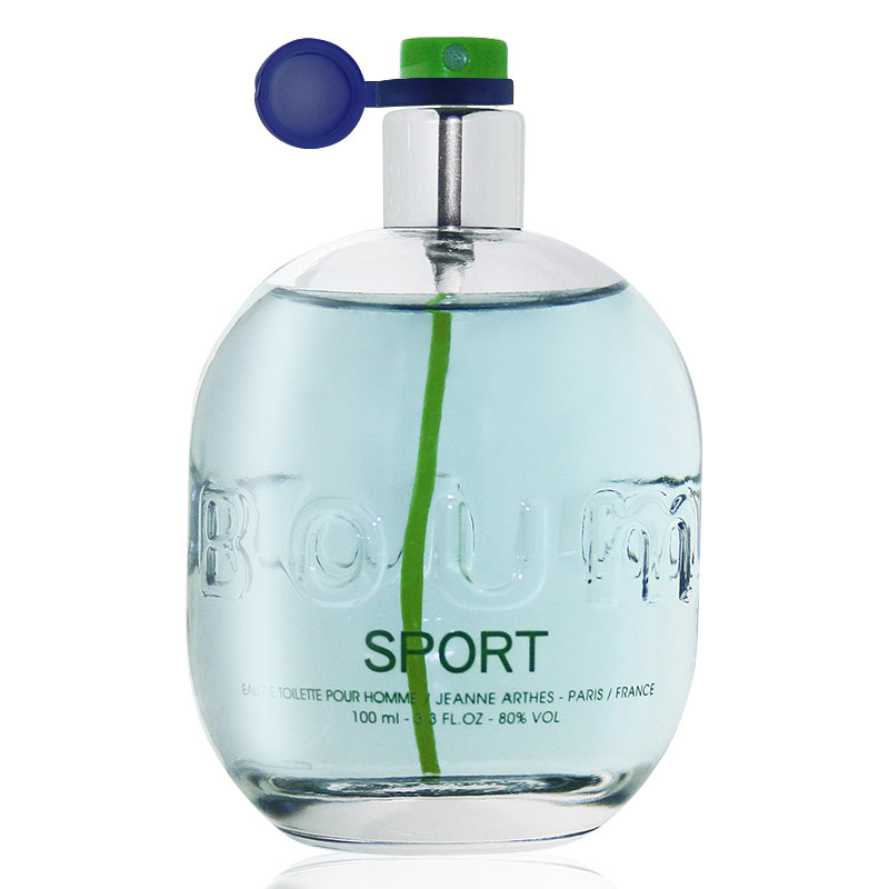 Jeanne Arthes Boum Sport 100ml eau de toilette Mannen eau de toilette / 100 ml / heren