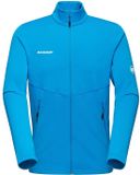 Mammut Aconcagua Light Fleece Met Volledige Rits Blauw 2XL Man