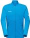 Mammut Aconcagua Light Fleece Met Volledige Rits Blauw 2XL Man