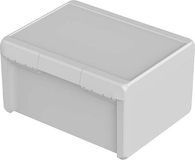 Bopla B 233016 PC-V0-7035 Bocube 96018575 Outdoorbehuizing 239 x 300 x 160 Polycarbonaat (V0) Grijs-wit (RAL 7035) 1 stuk(s)