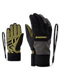 Ziener Garim As Skihandschoenen, wintersport, waterdicht, ademend