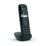 Gigaset AS690HX - Draadloze DECT Telefoon - Zwart