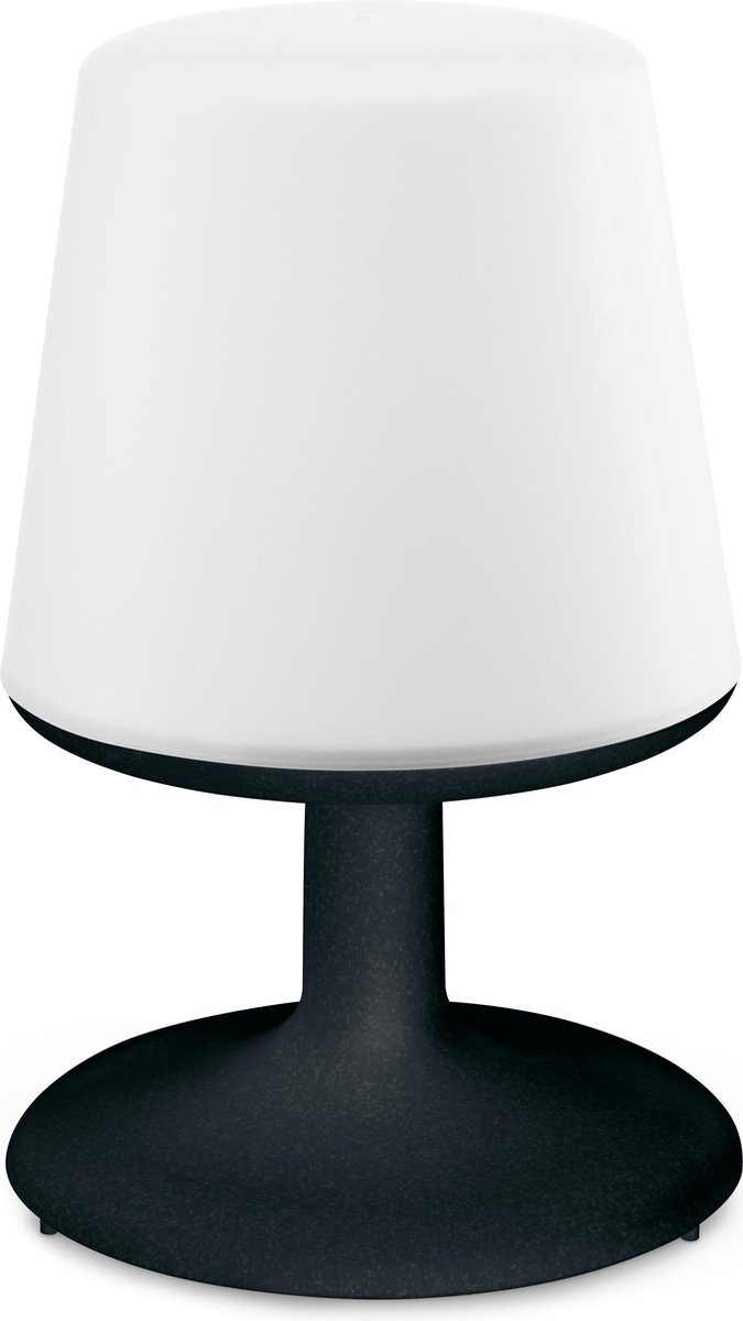 koziol LIGTH TO GO Mood Light, zwart