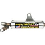 Pro Circuit Silencieux Pro Circuit 304 Factory Sound RM 125 1989-1992