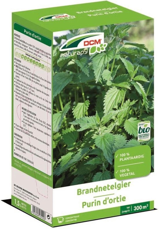 DCM Brandnetelgier Concentraat - Gewasbescherming - 1.5 l