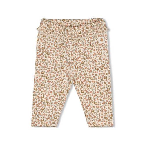 Feetje legging Fall in Love - lichtroze