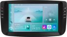 Happiq Autoradio avec Bluetooth et CarPlay pour Fiat Linea Punto Evo (2012-2015) - Convient pour Apple et Android - Stéréo - Navigation - Système de navigation voiture - 1Go 32Go