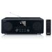 Lenco DAR-061 Internet Radio - DAB+, FM, Bluetooth, Zwart